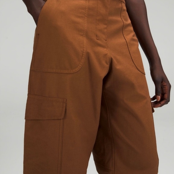 Lululemon Light Utilitech Cargo Pocket High-Rise Pant - Picture 8 of 9